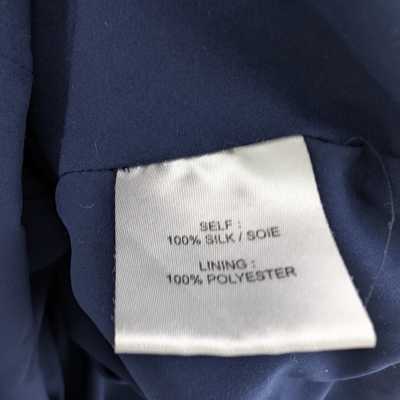 💘 Tanya Taylor Brandy silk dress - Picture 9 of 10